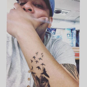 Meet your Posher, Brian